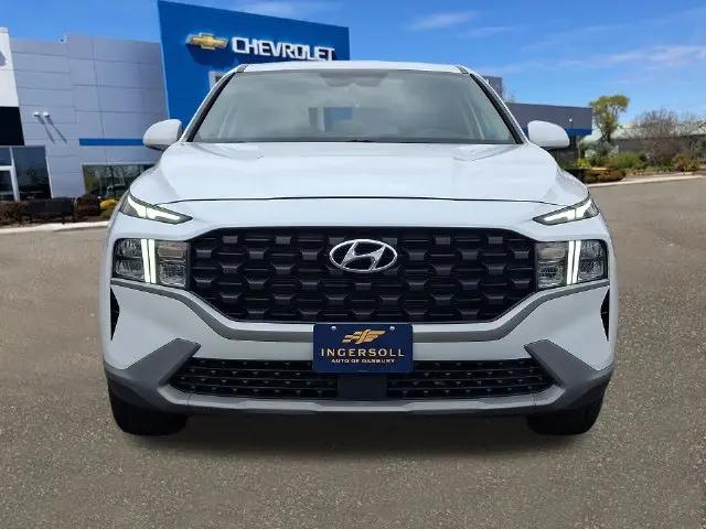 2021 Hyundai Santa Fe SE