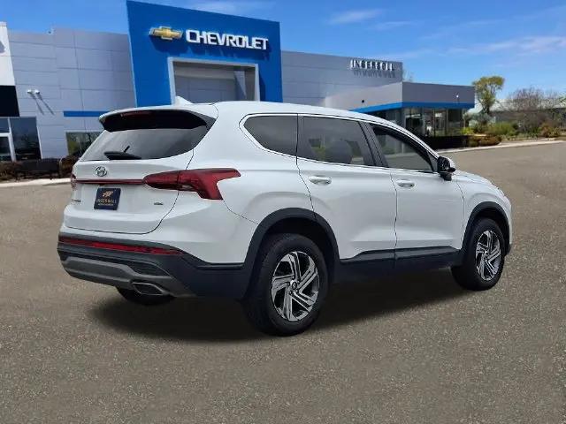 2021 Hyundai Santa Fe SE