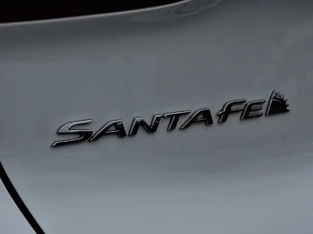 2021 Hyundai Santa Fe SE