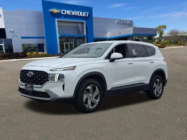 2021 Hyundai Santa Fe SE