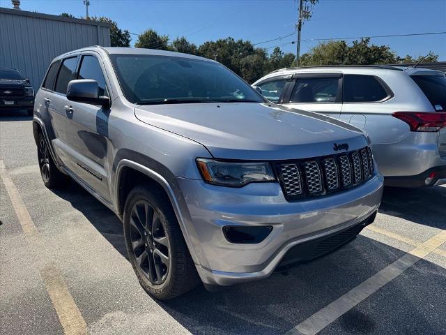2020 Jeep Grand Cherokee Altitude 4x2 for sale in Easley, SC