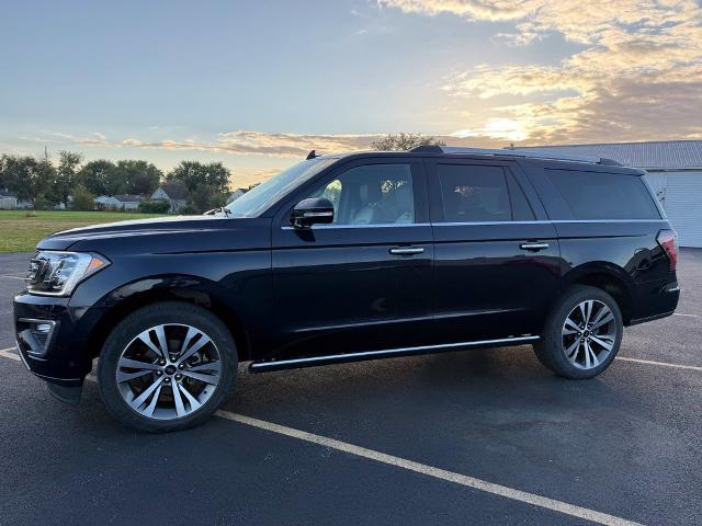 2021 Ford Expedition Limited MAX for sale near Celina, OH