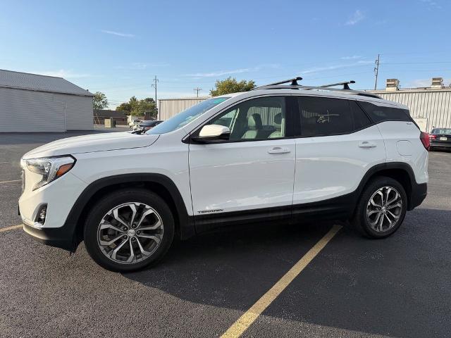2020 GMC Terrain AWD SLT for sale near Celina, OH