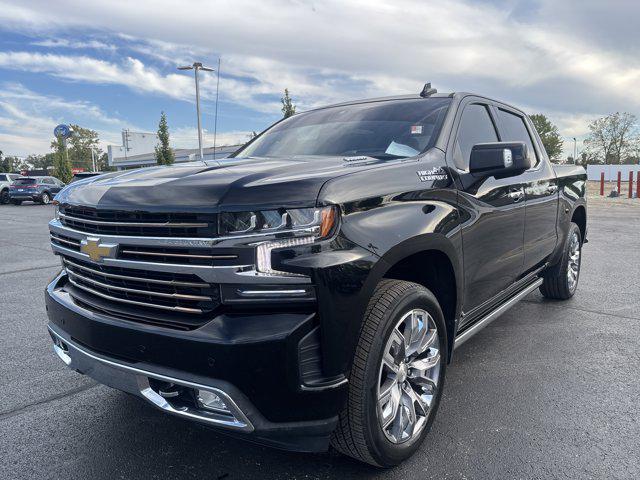 2021 Chevrolet Silverado 1500 4WD Crew Cab Short Bed High Country for sale near Greenville, OH