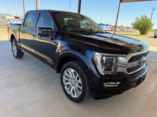 2023 Ford F-150 Limited for sale in Anson, TX