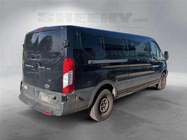 2019 Ford Transit XLT