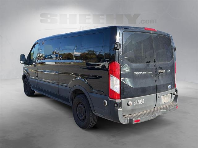 2019 Ford Transit XLT
