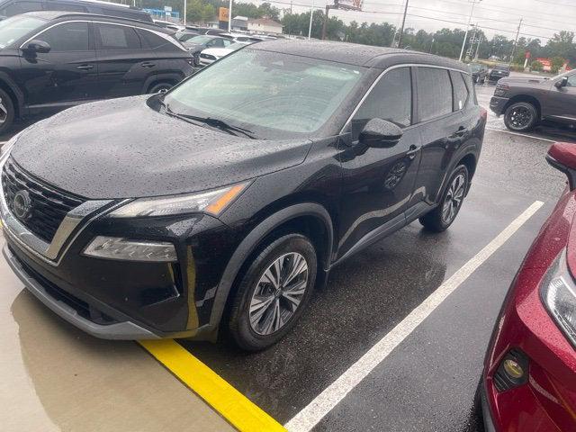 2022 Nissan Rogue SV FWD for sale in Augusta, GA