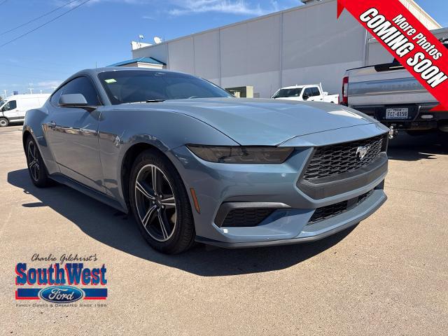2025 Ford Mustang EcoBoost Fastback for sale in Weatherford, TX