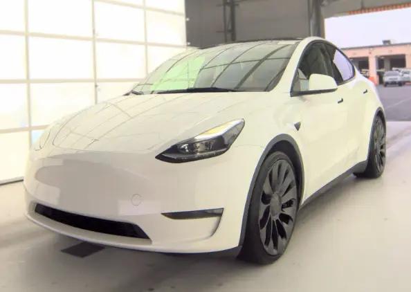 2023 Tesla Model Y Performance Dual Motor All-Wheel Drive for sale in Manassas, VA