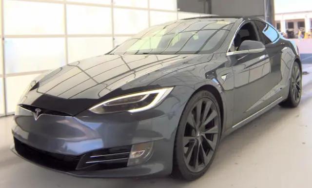 2018 Tesla Model S 75D for sale in Manassas, VA