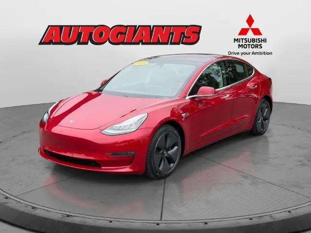 2018 Tesla Model 3 Performance