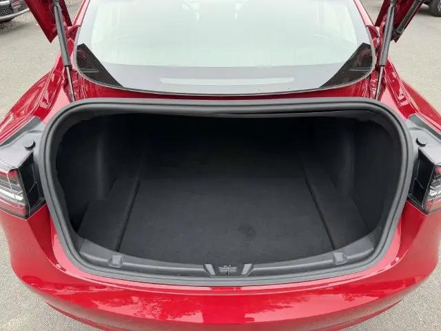 2018 Tesla Model 3 Performance