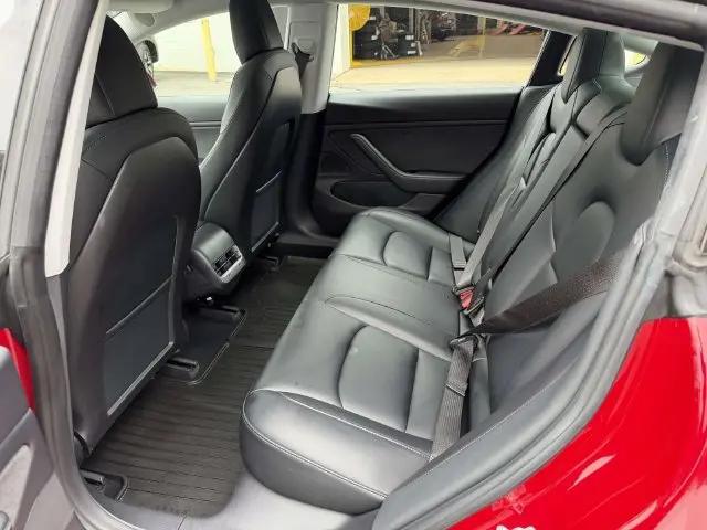 2018 Tesla Model 3 Performance