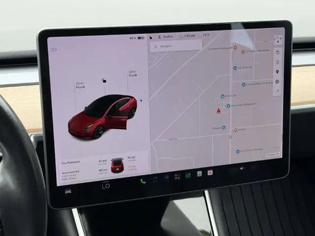 2018 Tesla Model 3 Performance