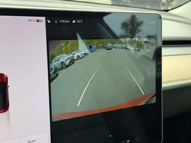 2018 Tesla Model 3 Performance