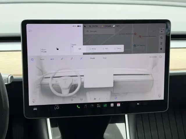 2018 Tesla Model 3 Performance