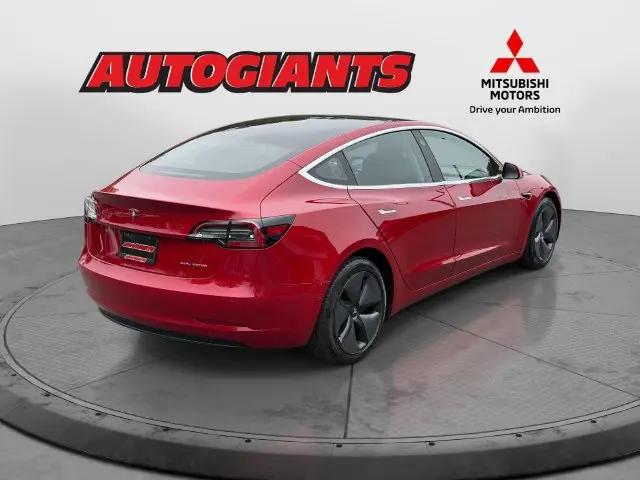 2018 Tesla Model 3 Performance