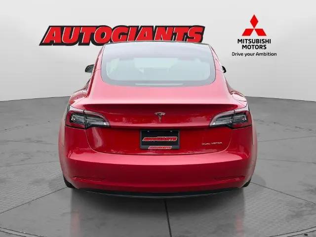 2018 Tesla Model 3 Performance