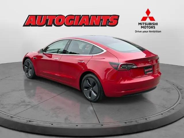 2018 Tesla Model 3 Performance