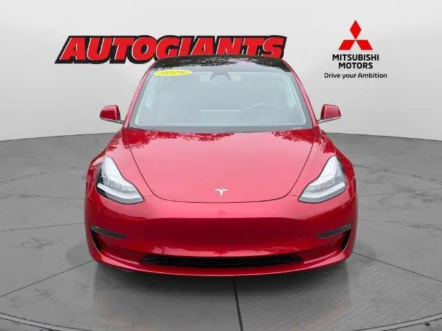 2018 Tesla Model 3 Performance