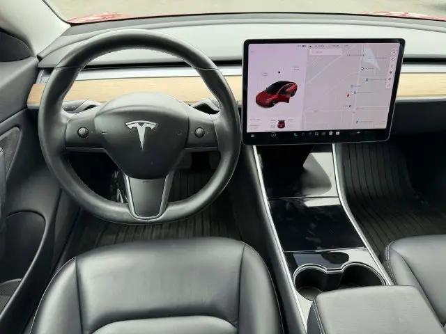 2018 Tesla Model 3 Performance