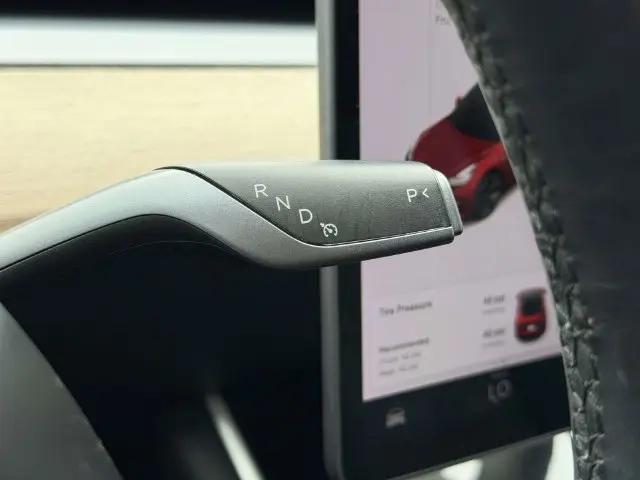 2018 Tesla Model 3 Performance