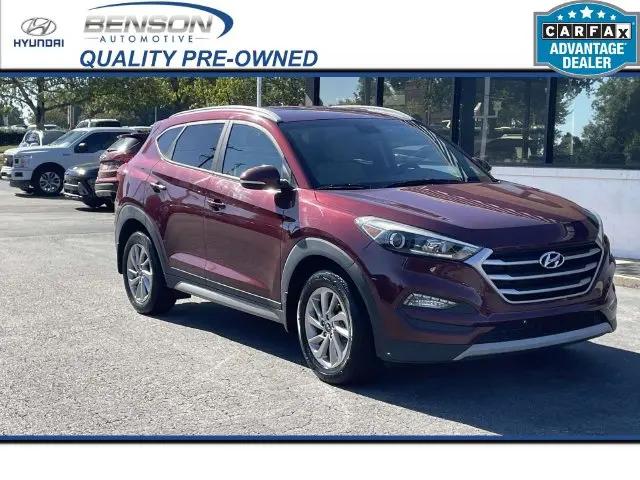 2017 Hyundai Tucson Eco for sale in Spartanburg, SC
