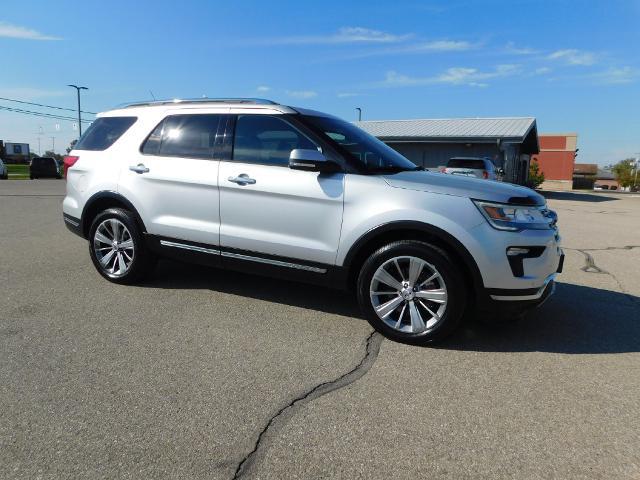 2018 Ford Explorer for sale near Richmond, IN