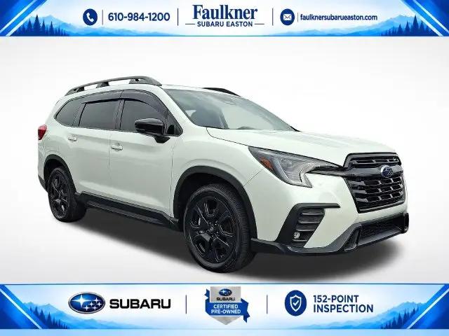 2024 Subaru Ascent Onyx Edition 7-Passenger for sale in Easton, PA