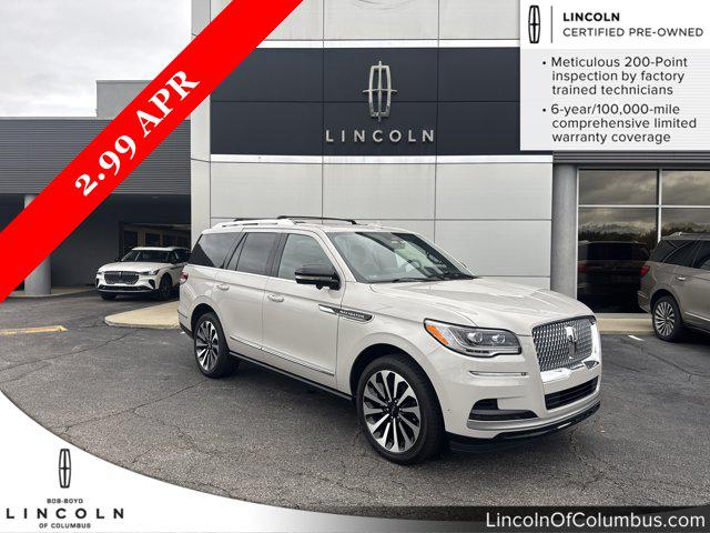2022 Lincoln Navigator Reserve for sale near Columbus, OH