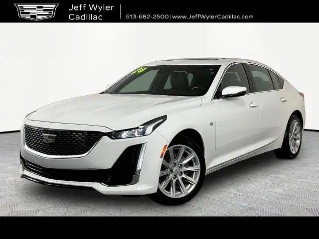 2024 Cadillac CT5 for sale near Fairfield, OH