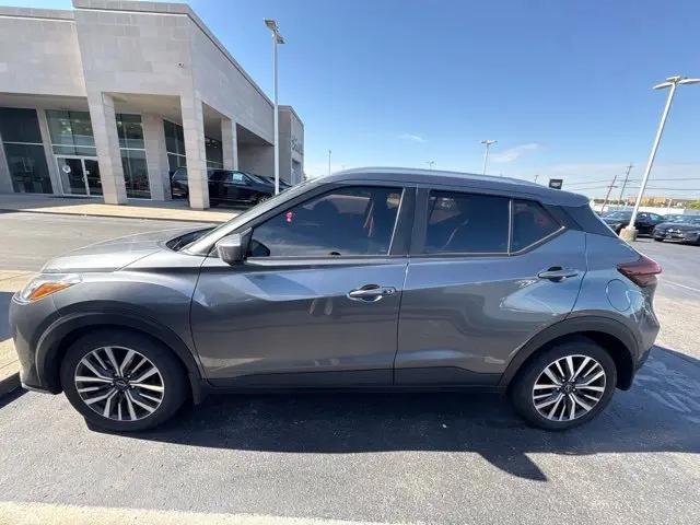 2023 Nissan Kicks SV Xtronic CVT for sale in Fairfield, OH