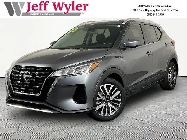 2023 Nissan Kicks SV Xtronic CVT for sale near Fairfield, OH