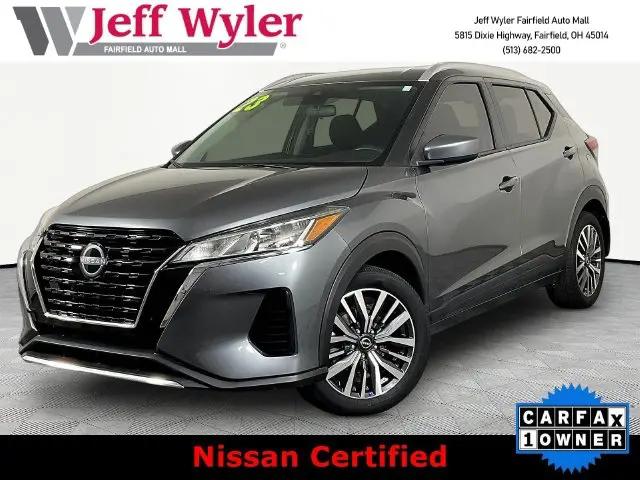 2023 Nissan Kicks SV Xtronic CVT for sale near Fairfield, OH