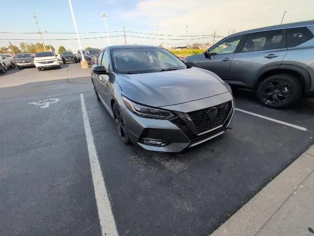 2022 Nissan Sentra SR Xtronic CVT for sale near Fairfield, OH