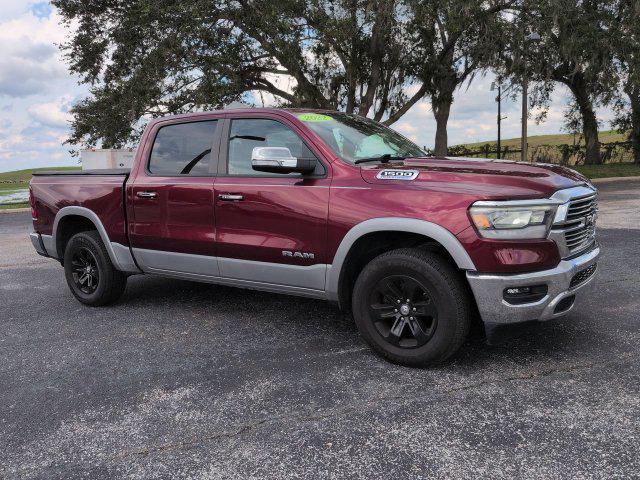 2022 Ram 1500 Laramie Crew Cab 4x4 57 Box