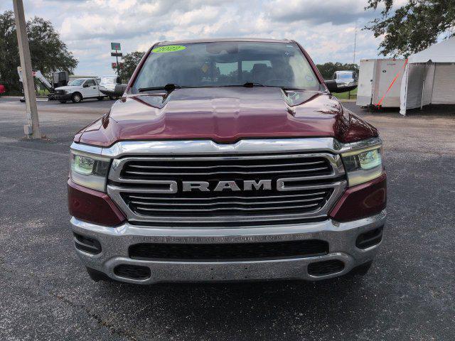2022 Ram 1500 Laramie Crew Cab 4x4 57 Box