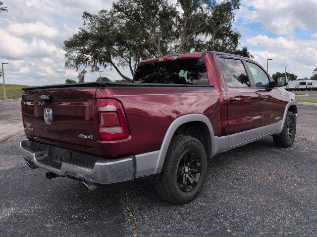 2022 Ram 1500 Laramie Crew Cab 4x4 57 Box