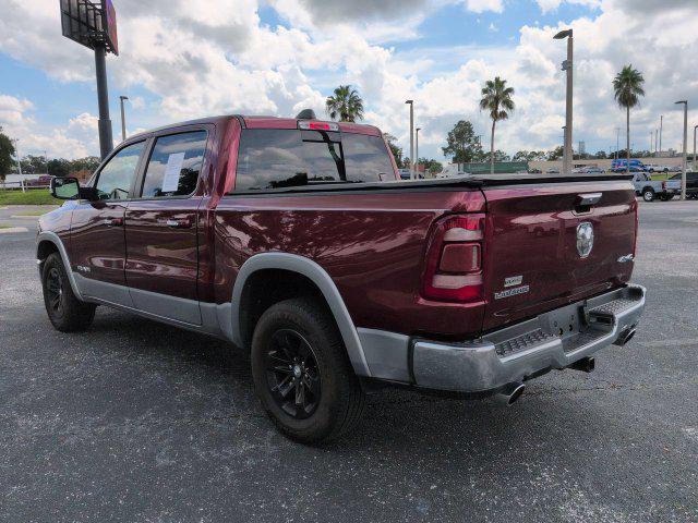 2022 Ram 1500 Laramie Crew Cab 4x4 57 Box