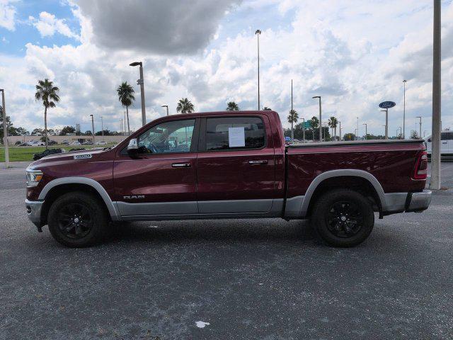 2022 Ram 1500 Laramie Crew Cab 4x4 57 Box