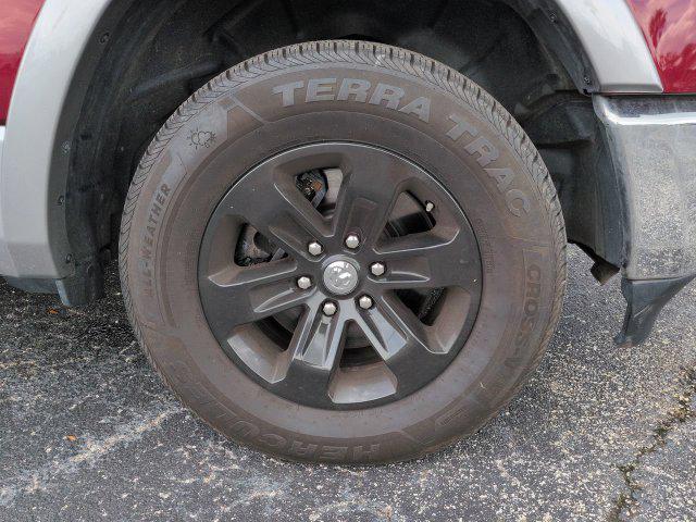 2022 Ram 1500 Laramie Crew Cab 4x4 57 Box