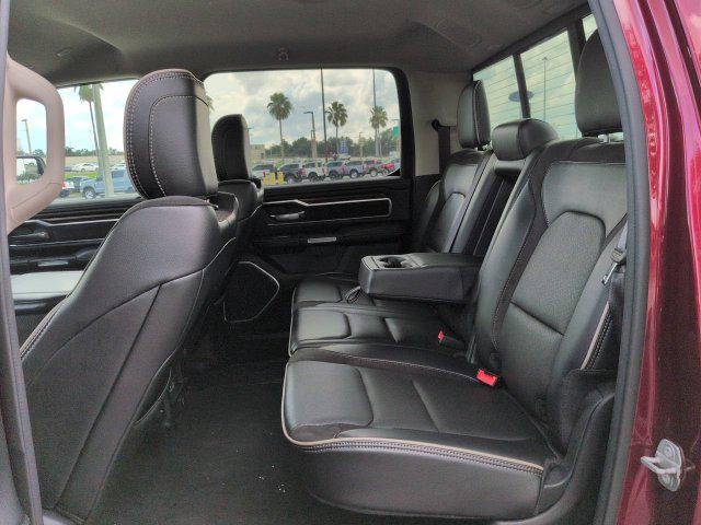 2022 Ram 1500 Laramie Crew Cab 4x4 57 Box