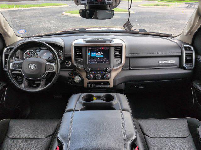 2022 Ram 1500 Laramie Crew Cab 4x4 57 Box