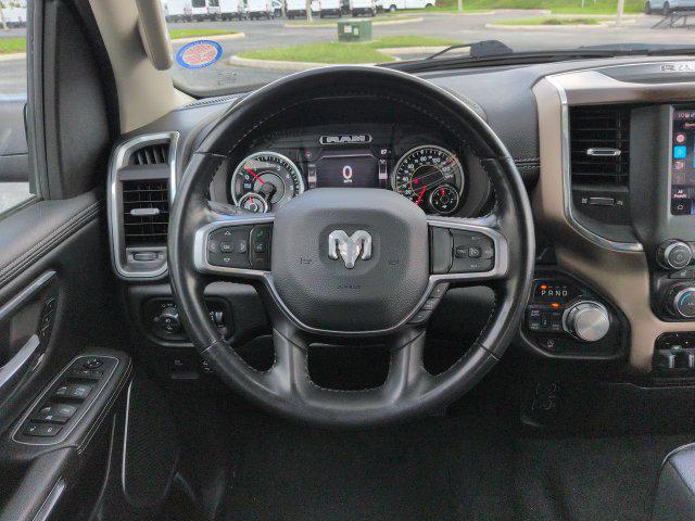 2022 Ram 1500 Laramie Crew Cab 4x4 57 Box