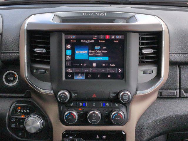 2022 Ram 1500 Laramie Crew Cab 4x4 57 Box