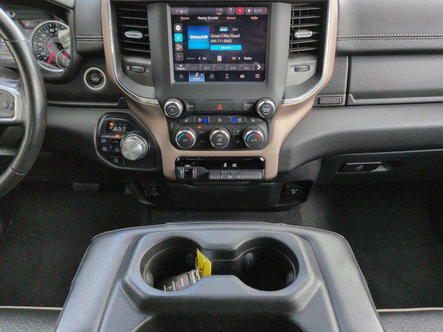 2022 Ram 1500 Laramie Crew Cab 4x4 57 Box