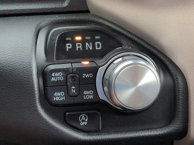 2022 Ram 1500 Laramie Crew Cab 4x4 57 Box