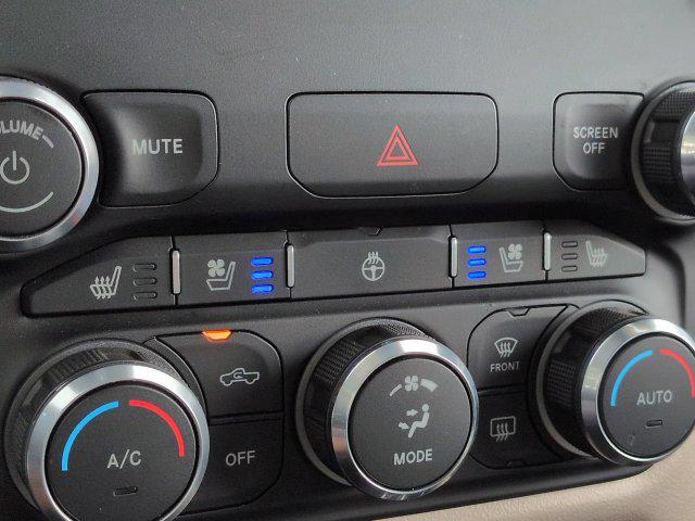 2022 Ram 1500 Laramie Crew Cab 4x4 57 Box