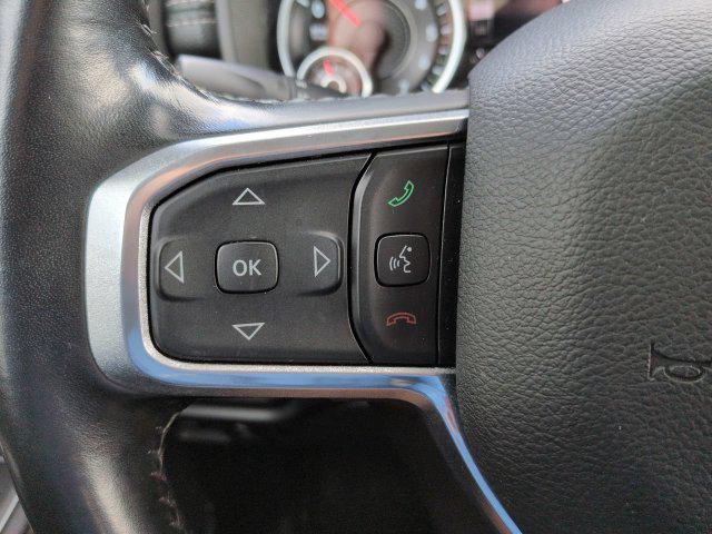 2022 Ram 1500 Laramie Crew Cab 4x4 57 Box